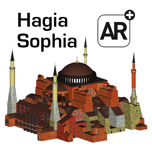 Hagia Sophia AR LOGO-APP點子