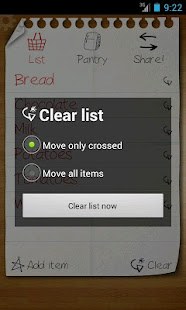 Shopping List - ListOn Basic(圖3)-速報App