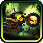 Fun Kid Racing - Jungle Cars  Icon
