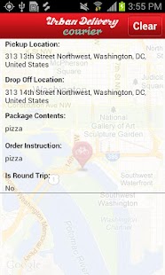 Download UrbanDelivery Courier APK
