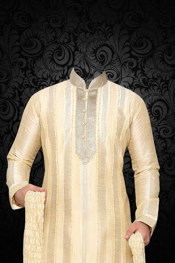 Man Fashion Kurta