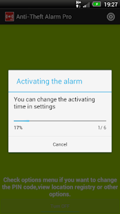 Anti-Theft Alarm Pro(圖3)-速報App
