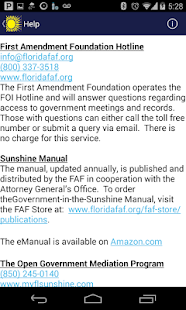 First Amendment Foundation(圖3)-速報App