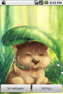 凡人Wombat的現場壁紙 F(圖1)-速報App
