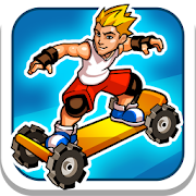 Los 5 mejores juegos de patinetas para Android