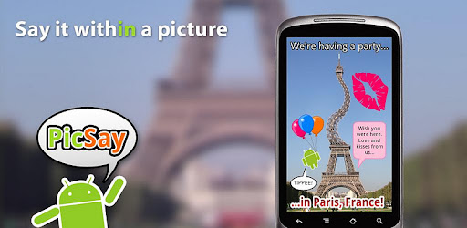 PicSay - Photo Editor -  apk apps