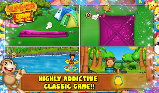 How to mod Summer Camp Adventure 6.0.0 apk for laptop