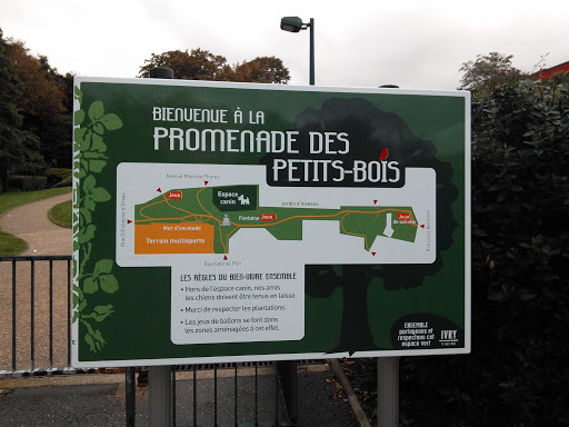 Bienvenue A La Promenade Des Petits-Bois