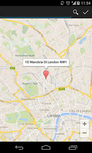 Free GPS Alarm Screenshots 3