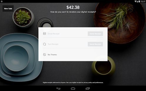 Square Register - screenshot thumbnail