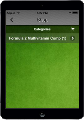 【免費健康App】Tienda Herbalife D.I.-APP點子