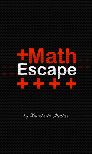 Math Escape