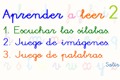 Aprender a Leer 2 poster 9