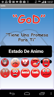 Free Download Promesas de Dios para Ti (GOD) APK