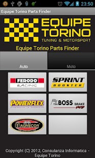 Tuning Parts Finder Screenshots 0