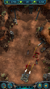 Rise of Bugs - screenshot thumbnail