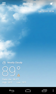 DEFAULT DYNAMIC 3.0 GO WEATHER(圖1)-速報App
