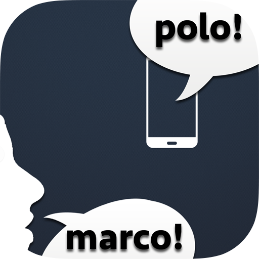 Marco Polo - Find Your Phone LOGO-APP點子