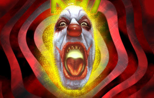 Scary Clown Wallpapers HD
