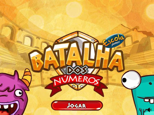 【免費教育App】Batalha dos Números-APP點子