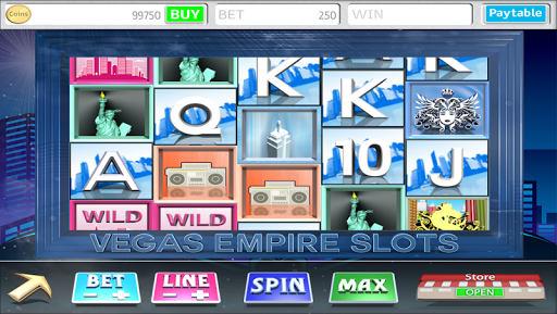 Vegas Classic Empire Slots