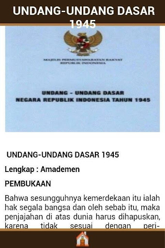 【免費書籍App】Ideologi Pancasila Dan UUD1945-APP點子