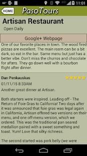 PasoTours Screenshots 3