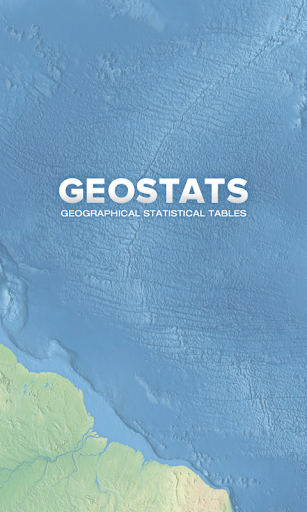 Geo Stats