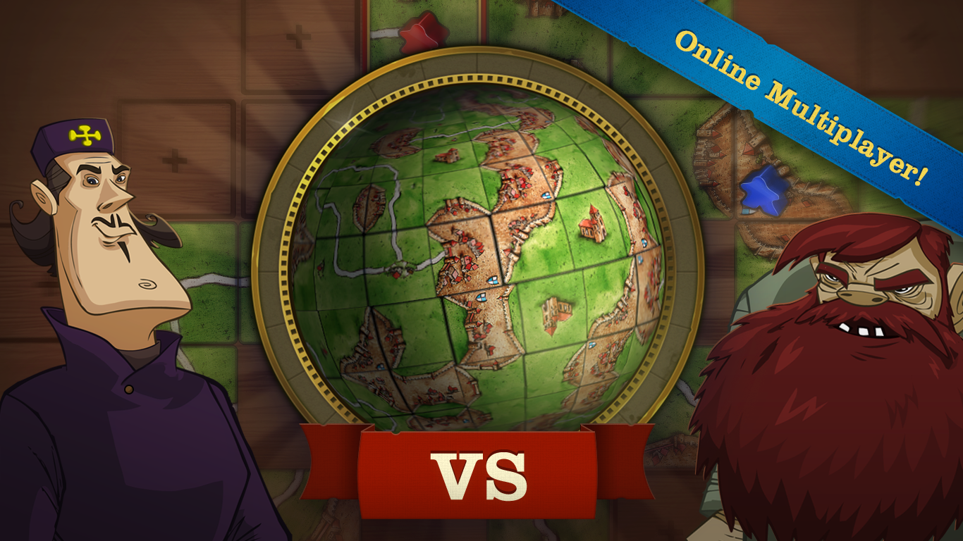 Carcassonne - screenshot