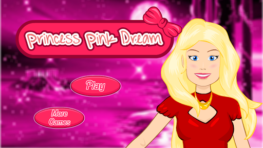 【免費家庭片App】Princess Pink Dream-APP點子