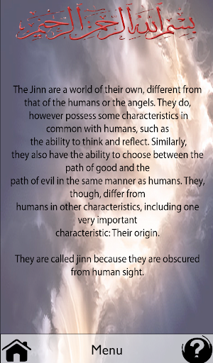 The Jinn