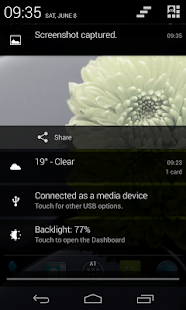 How to get ThyrusHolo No Apps CM10 Theme patch 2.3 apk for bluestacks