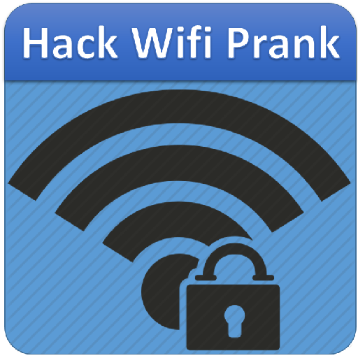 Hack WiFi Prank 娛樂 App LOGO-APP開箱王