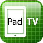 Cover Image of Tải xuống PadTV 1.0.8 APK