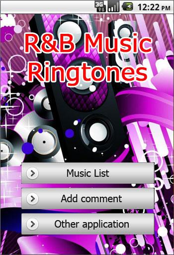 R B Music Hits