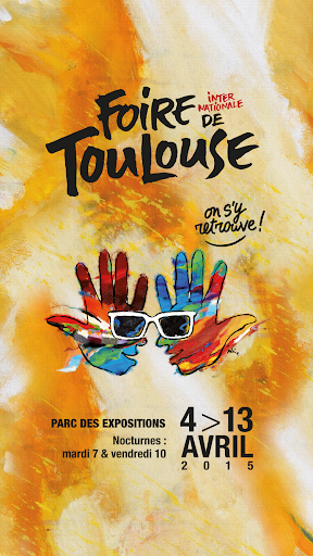 Foire de Toulouse 2015