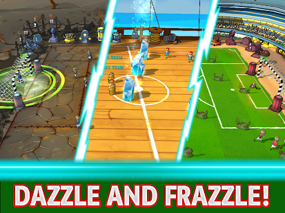 Fanuts Fantasy Football - screenshot thumbnail