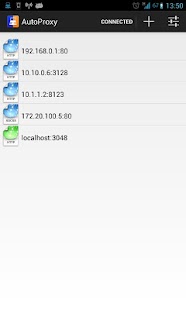 Lastest Autoproxy APK