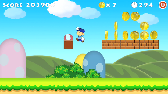 Mail Boy Adventure(圖2)-速報App