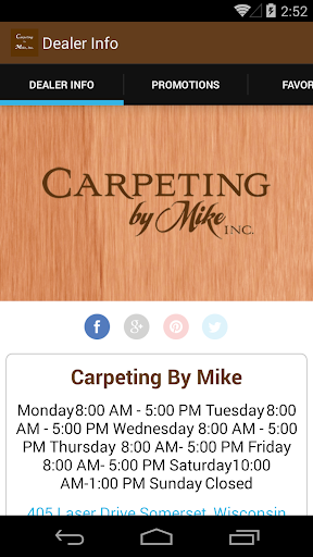 Carpeting By Mike by MohawkDWS