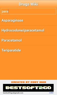 Free Medicines Wiki (Drugs Wiki) APK