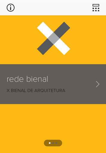 X Bienal de Arquitetura