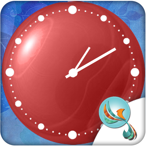 Love Circle Clock WIdget LOGO-APP點子