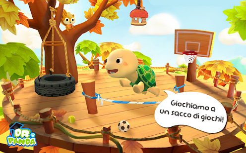 Dr. Panda e La Casa di Toto Screen 2