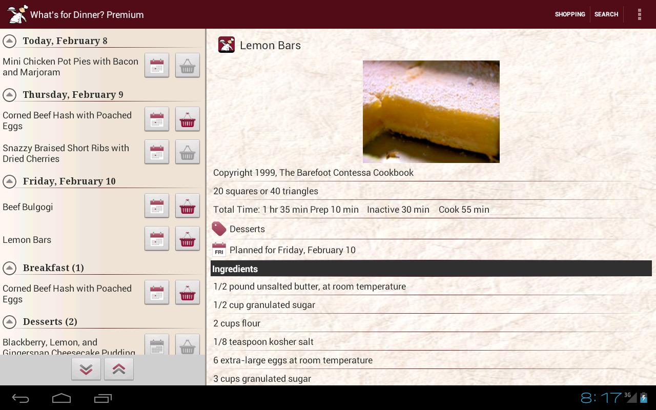 What's for Dinner? Recipes + - Android Apps on Google Play