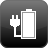 Battery widget icon