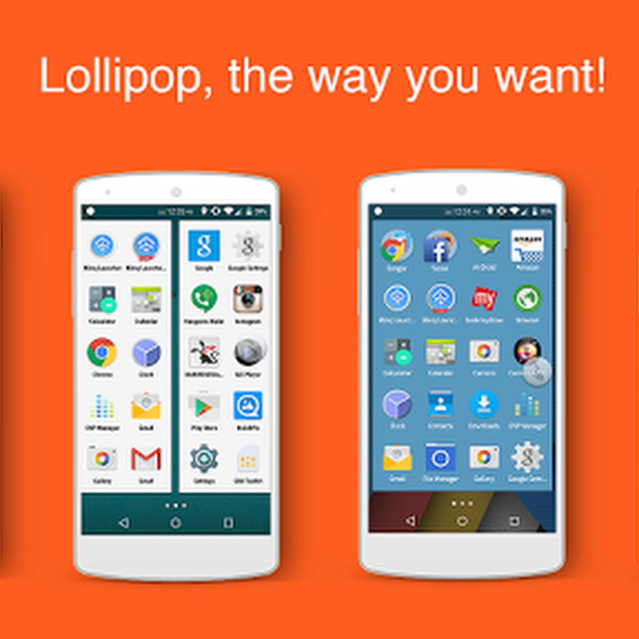 تحميل أندرويد المصاصة لكل هواتف الأندرويد