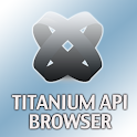 Titanium API Browser