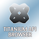 Titanium API Browser