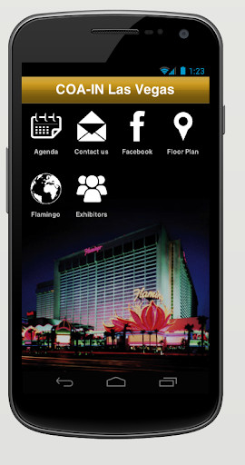 【免費教育App】COA-IN Las Vegas-APP點子